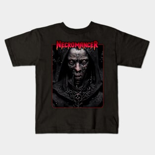 The Necromancer Kids T-Shirt